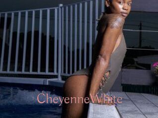 Cheyenne_White