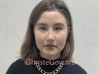 ChristeGowayz