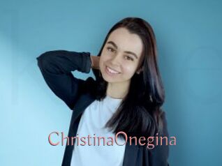 ChristinaOnegina Kostenlose Sexcams