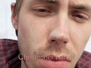 Christopher_Karter Kostenlose Sexcams