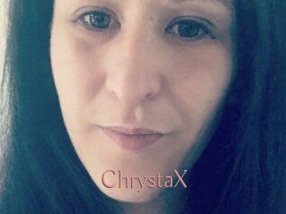 ChrystaX