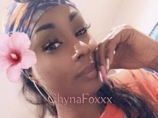 ChynaFoxxx