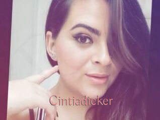 Cintiadicker