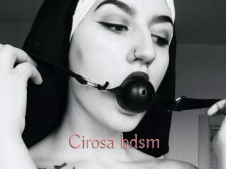 Cirosa_bdsm Kostenlose Sexcams