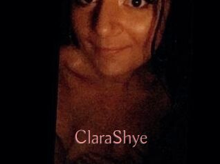 ClaraShye