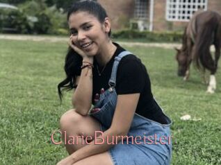ClarieBurmeister