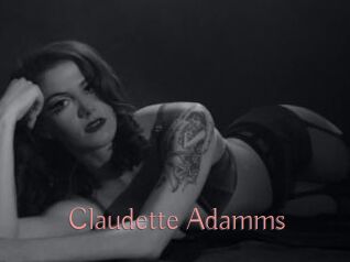Claudette_Adamms