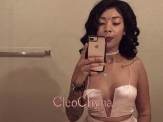 CleoChyna