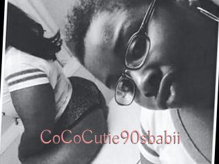 CoCoCutie90sbabii