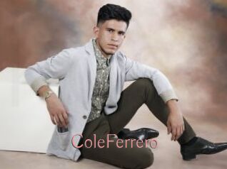 ColeFerrero