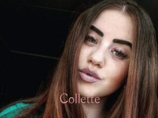 Collette Kostenlose Sexcams