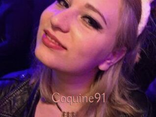 Coquine91