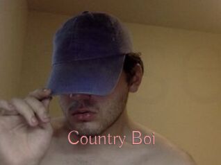 Country_Boi