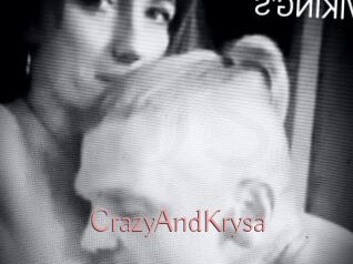 CrazyAndKrysa