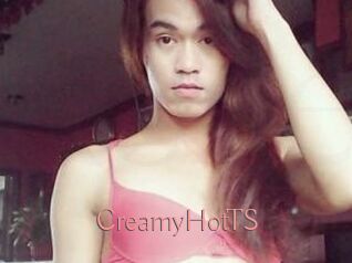 CreamyHotTS