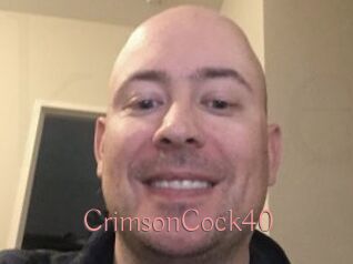 CrimsonCock40