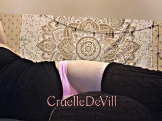CruelleDeVill