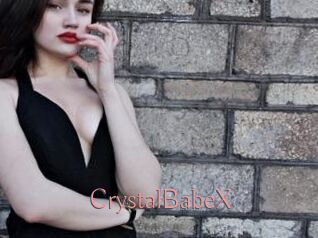 CrystalBabeX