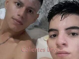 Calientes_boys