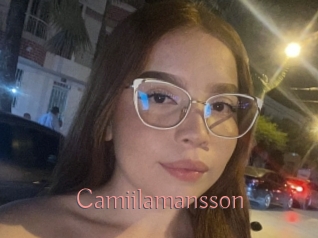 Camiilamansson