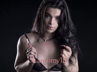 Camiiroy18