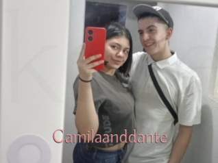Camilaanddante