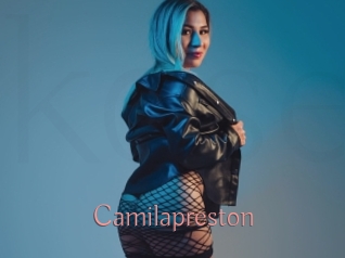 Camilapreston