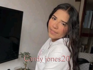 candy_jones20 Kostenlose Sexcams