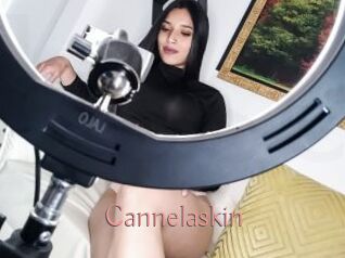 Cannelaskin