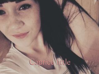 Caprice_little