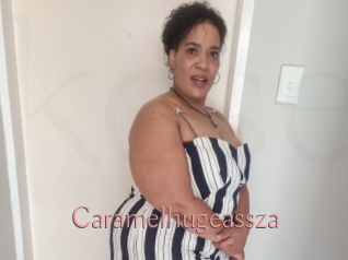 Caramelhugeassza