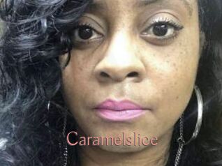 Caramelslice