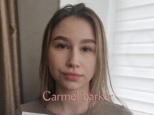 Carmel_barker