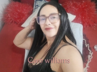 Caro_williams