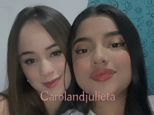 Carolandjulieta