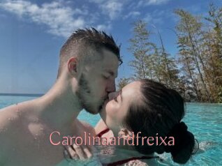 Carolinaandfreixa