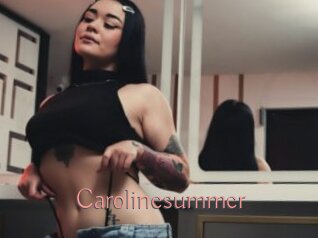 Carolinesummer