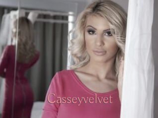 Casseyvelvet