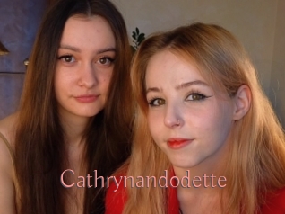 Cathrynandodette