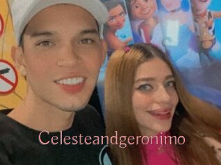 Celesteandgeronimo