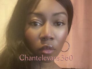 Chantelevans360