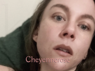 Cheyennerose