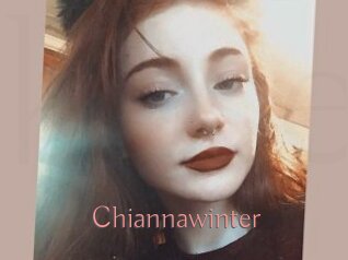 Chiannawinter