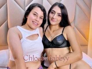 Chloeandabbyy