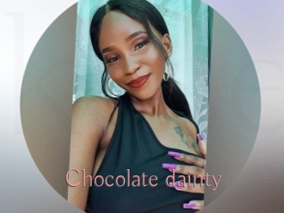 Chocolate_dainty