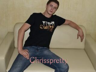 Chrisspretty