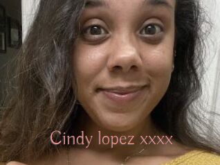 Cindy_lopez_xxxx