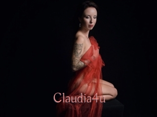 claudia4u Kostenlose Sexcams