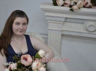 Claudialuscox