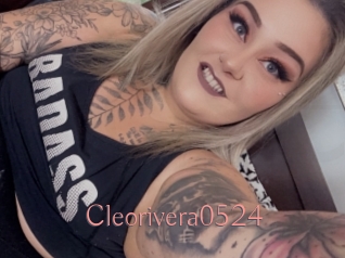 Cleorivera0524